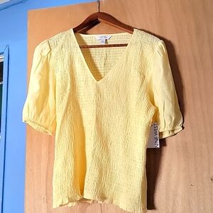NWT Womens Nine West top